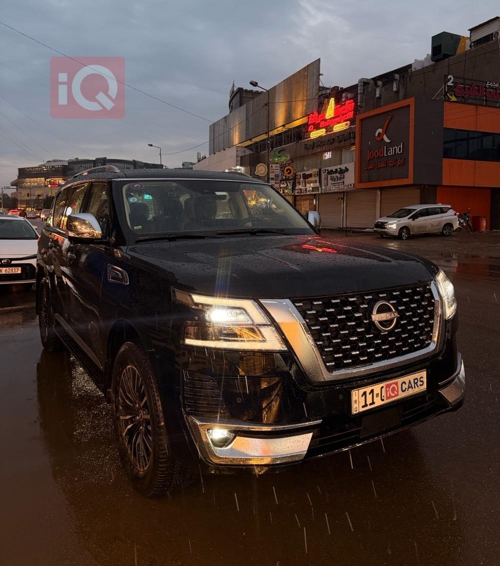 نيسان باترول